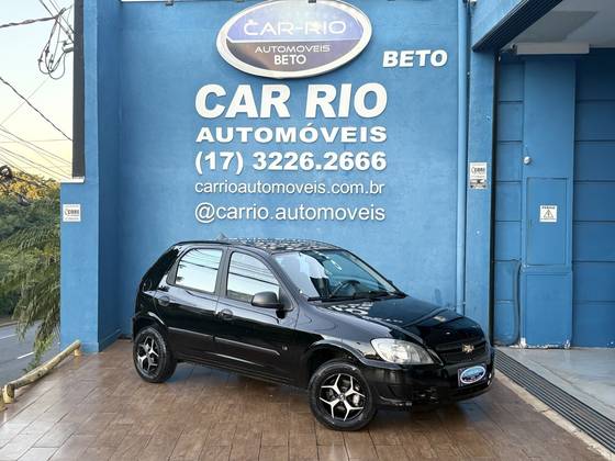 CHEVROLET CELTA 1.0 MPFI LS 8V FLEX 4P MANUAL